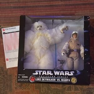 FAO Schwarz Collector Series Action Figure Set